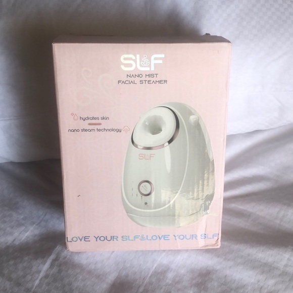 Facial Steamer - Picture 1 of 1